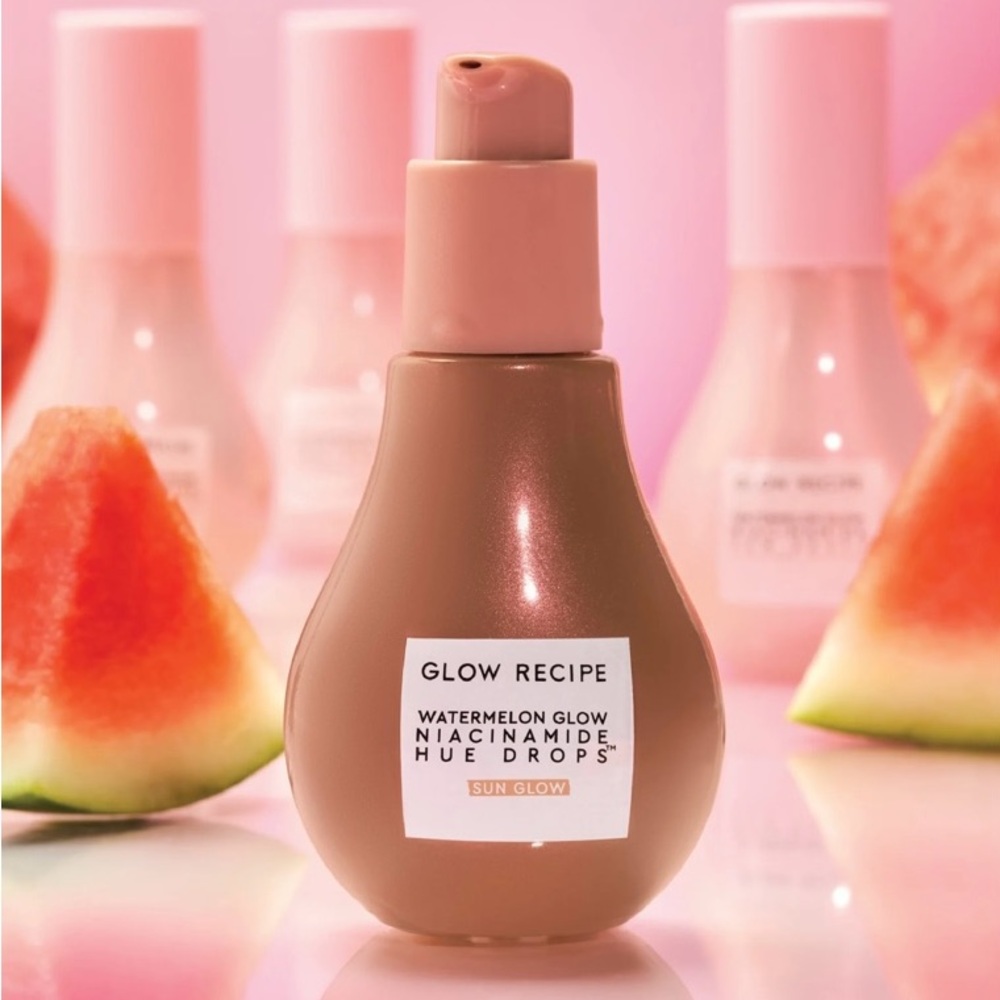 Glow Recipe Watermelon Glow Niacinamide Drops - Sun Glow
